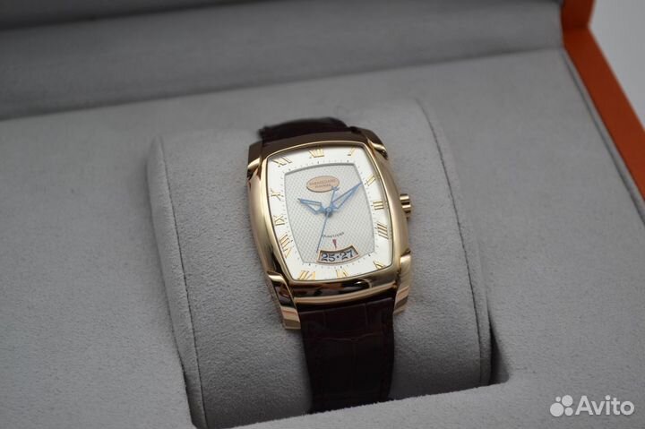 Parmigiani Fleurier Forma Grande 46/36