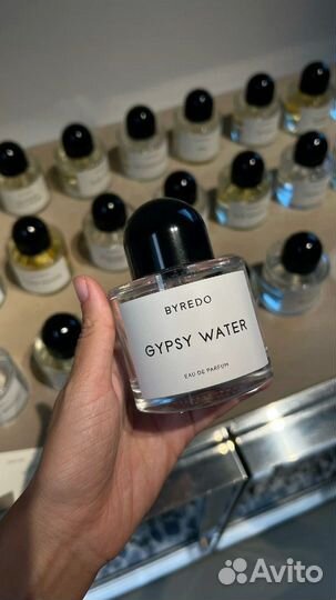 Byredo gypsy water