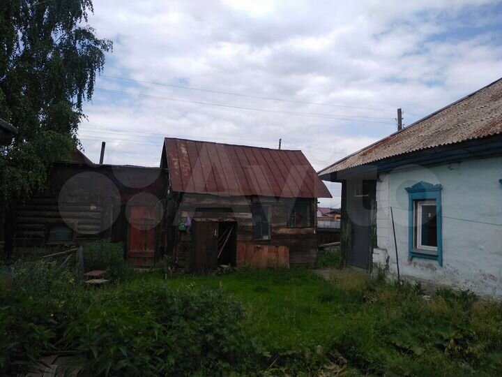 Дом 60 м² на участке 11 сот.