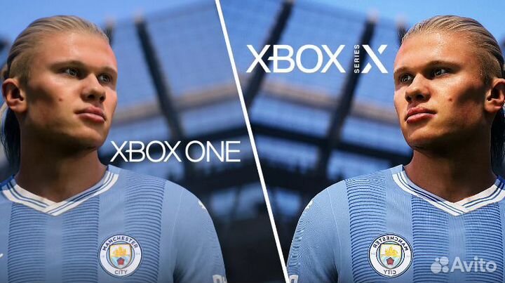 FC 24 Xbox Series и One