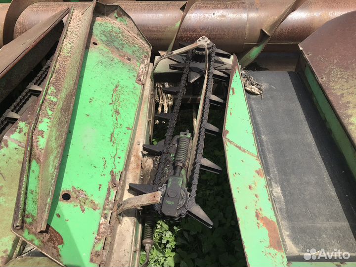 Жатка Ростсельмаш ПСП-810, 2002