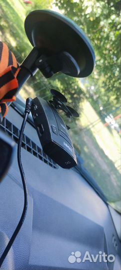 Радар детектор с gps