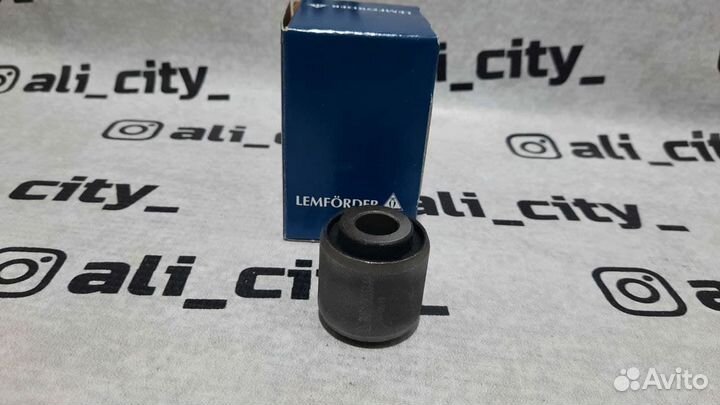 Салейтблок рычага задний нижний форд 3 Lemförder