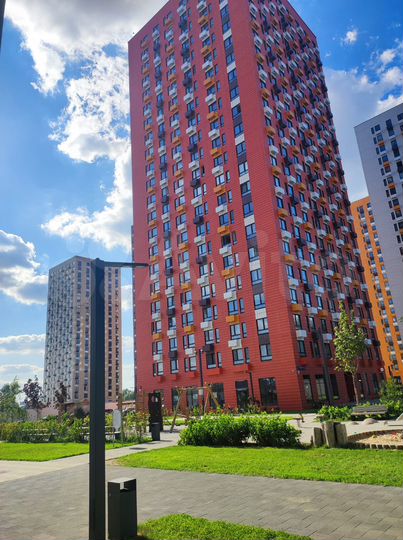 Квартира-студия, 20,1 м², 11/24 эт.