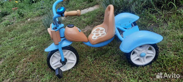 Детский велосипед бу