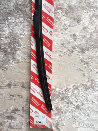 Стеклоочистители для toyota