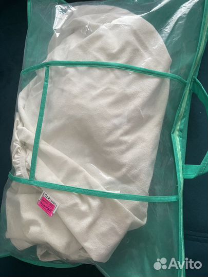 Наматрасник непромокаемый