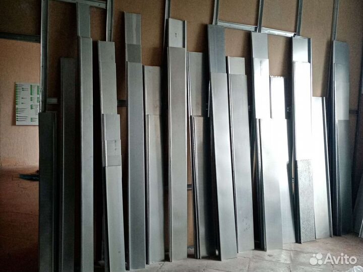 Все для окон пвх