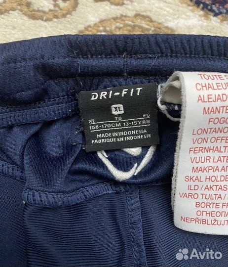 Футбольная экипировка