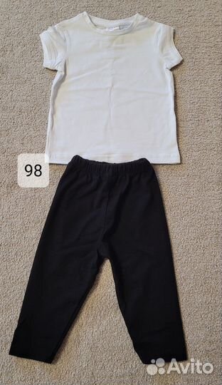 Спортивный костюм для девочки 92 98