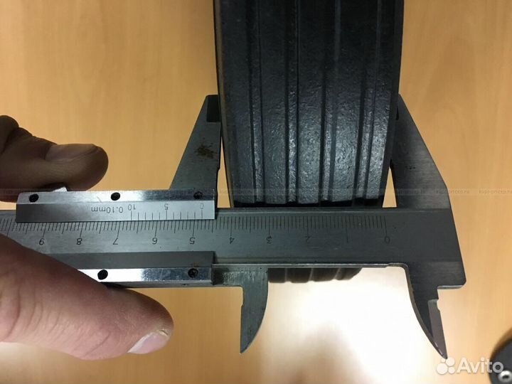 Колесико, опорное для прицепа