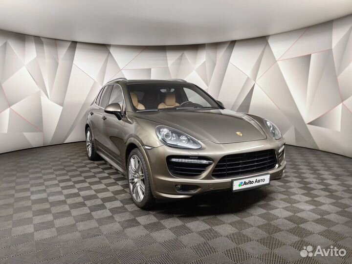 Porsche Cayenne GTS 4.8 AT, 2012, 87 231 км