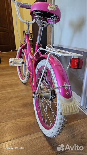 Велосипед подростковый 18