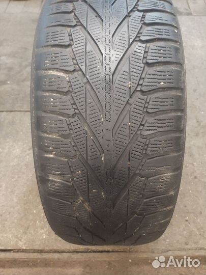 Nokian Tyres Hakkapeliitta R2 SUV 255/50 R19