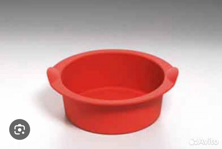 Tupperware форма 