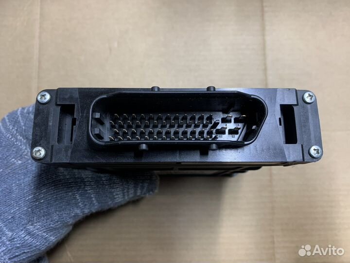 Блок управления АКПП VW Touareg