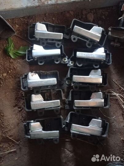 Ford Focus 2 ручка двери внутренняя