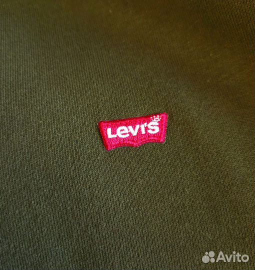 Зип Худи Levis оригинал