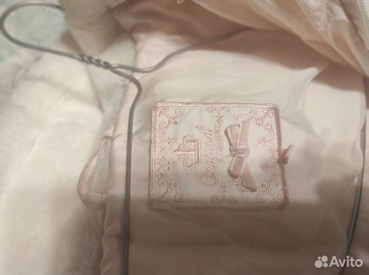 Куртка для девочки 9/10 лет