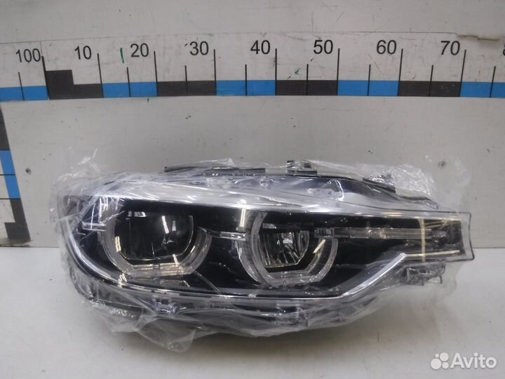 Фара правая на BMW 3