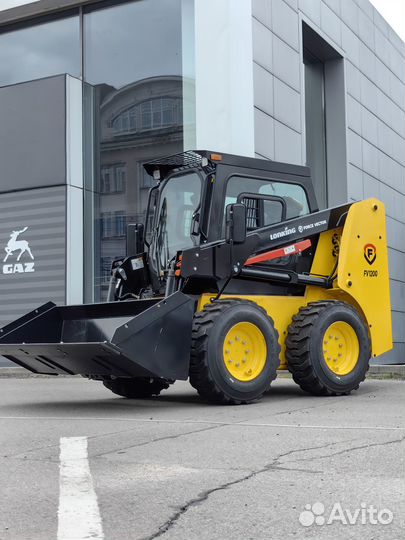 Мини-погрузчик Lonking CDM308, 2024