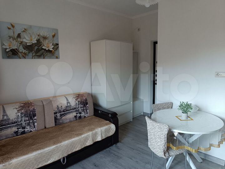 Квартира-студия, 21 м², 3/4 эт.