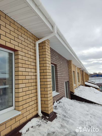 Водосточная система docke монтаж продажа доставка