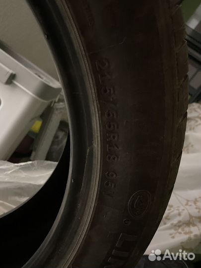 LingLong Green-Max 4x4 HP 215/55 R18