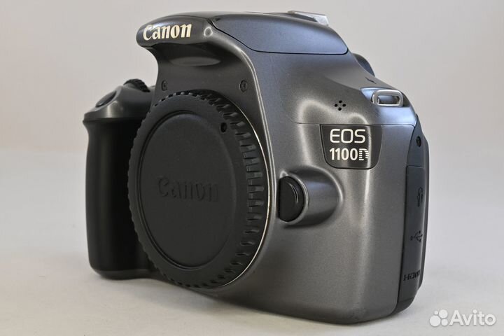 Canon EOS 1100D body пробег 11К