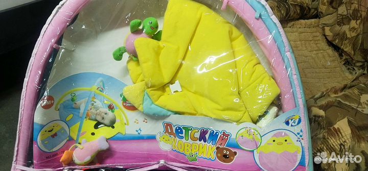 Детская кровать