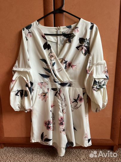 Комбинезон женский летний