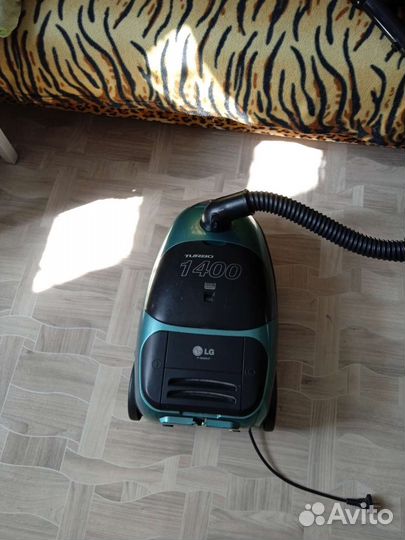 Пылесос Samsung