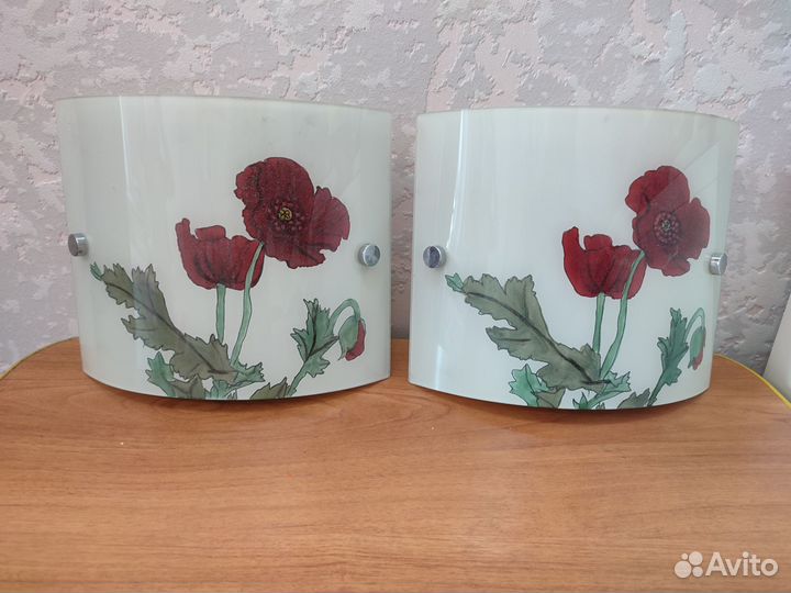 Настенное бра 2 шт