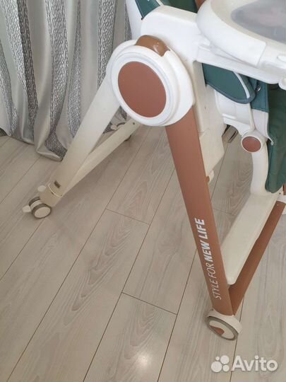 Детский стульчик (6 месяцев - 3 лет)