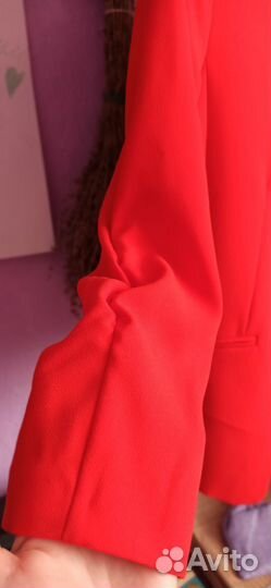 Пиджак с брюками женский