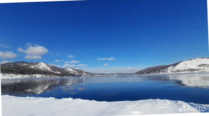 Тур на Байкал зимой программа до 9-ти дн