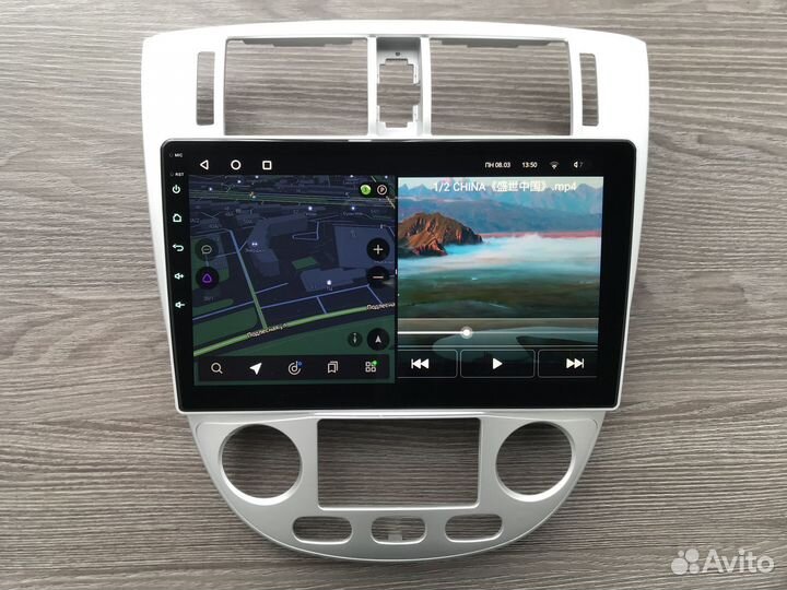 Магнитола Chevrolet Lacetti Teyes Spro plus