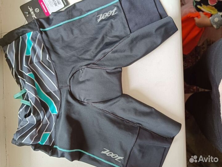 Шорты триатлон