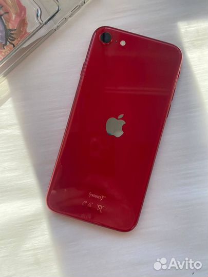 Бронь iPhone se 2020 64gb