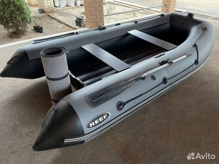 Надувная лодка пвх