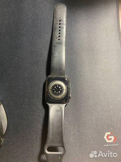 Часы электронные