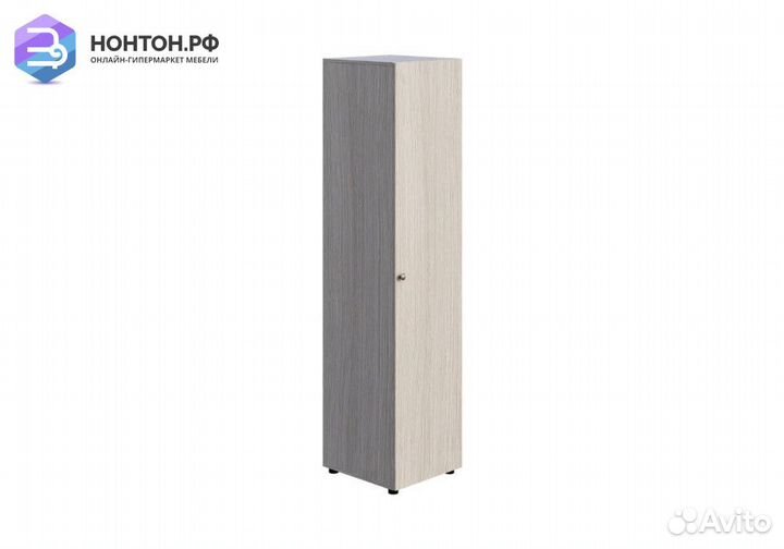 Пенал Мийа-3А ясень шимо светлый