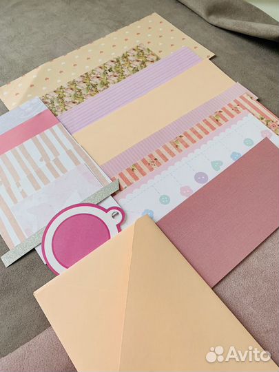 Набор для любителей блокнотов