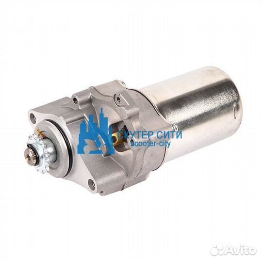 Электростартер 4T 139FMB (нижний) 147FMD,153FMH,15