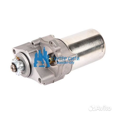 Электростартер 4T 139FMB (нижний) 147FMD,153FMH,15