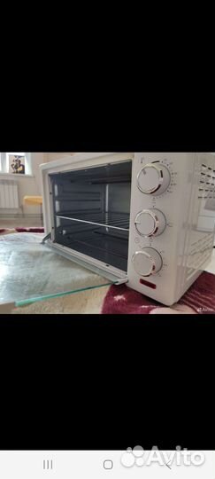 Духовка электрическая настольная