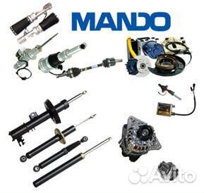 Колодки тормозные ssangyong rexton 02/kyron 05/act