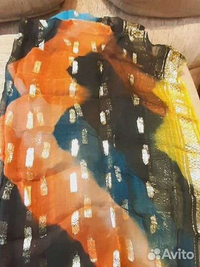 Палантины,парео