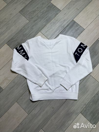 Tommy hilfiger свитшот оригинал