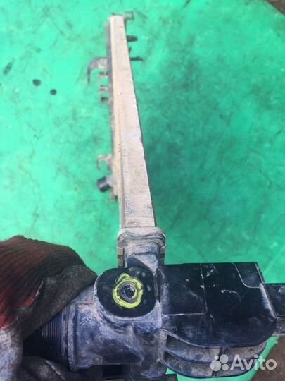 Радиатор основной Renault Duster Рено Дастер